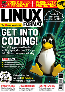 Linux Magazine