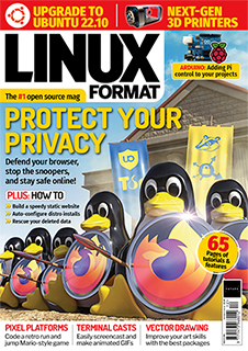 Linux Magazine